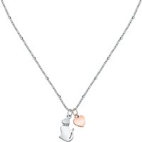 Collana Morellato Donna in Acciaio SAVL05 - SAVL05